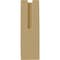 Ekena Millwork 2 1/4"W x 5"D x 7"H Hamilton Traditional Bracket, Alder BKT02X05X07HAAL - alternate 4